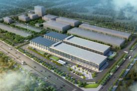 新疆阿勒泰轻工业园区计划